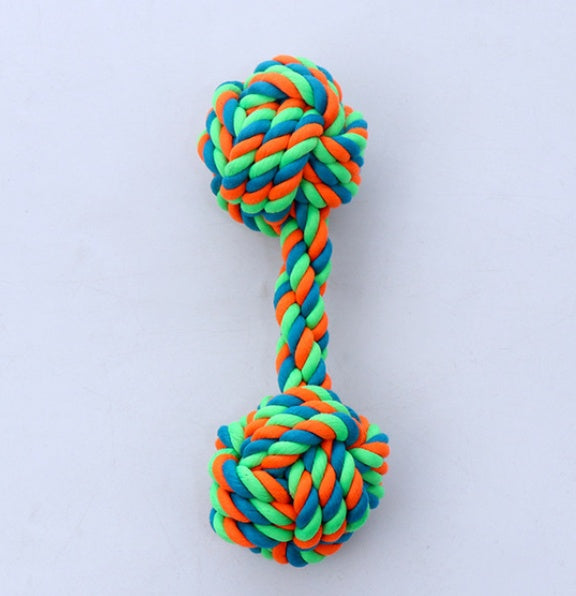 Cotton Rope Dog Chew Toy