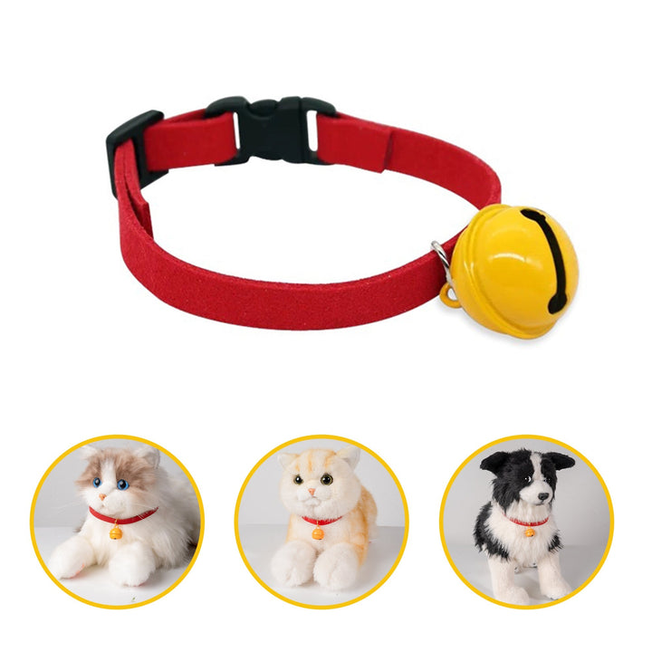 Bell Collar for Cat Dog & Pet