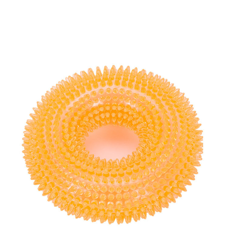 Bite-Resistant Sounding Dog Toy Ball