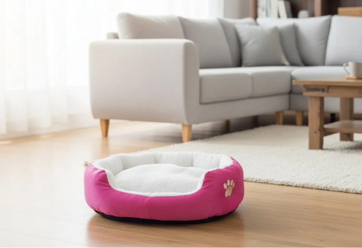 Lamb Cashmere Pet Bed