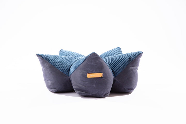OULU X PEHOM Cuddle Pet Pillow Bed